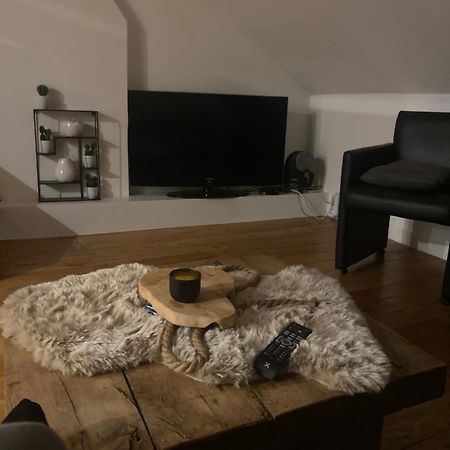 Ferienwohnung Comme Chez Toi Soignies Exterior foto