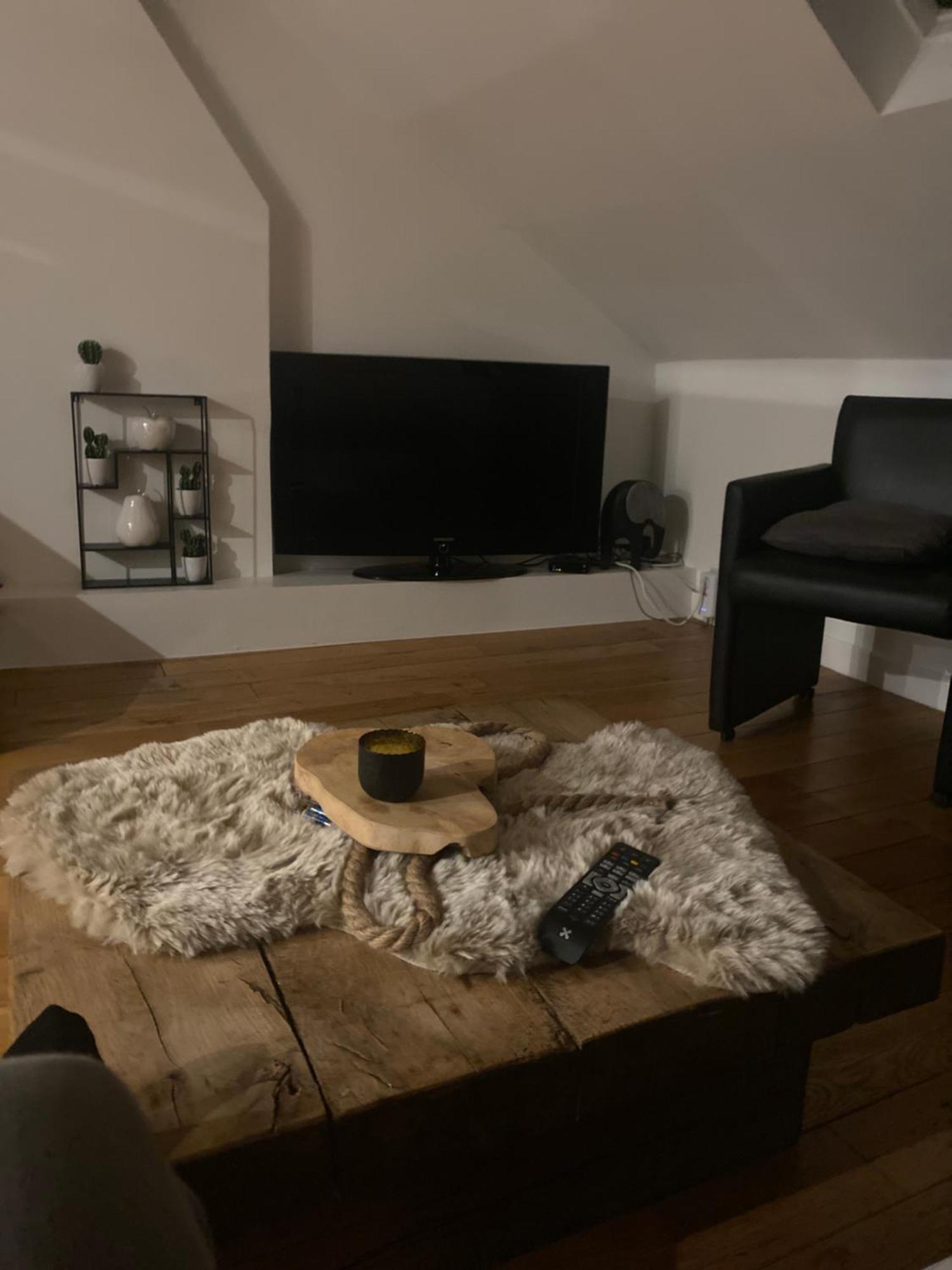 Ferienwohnung Comme Chez Toi Soignies Exterior foto