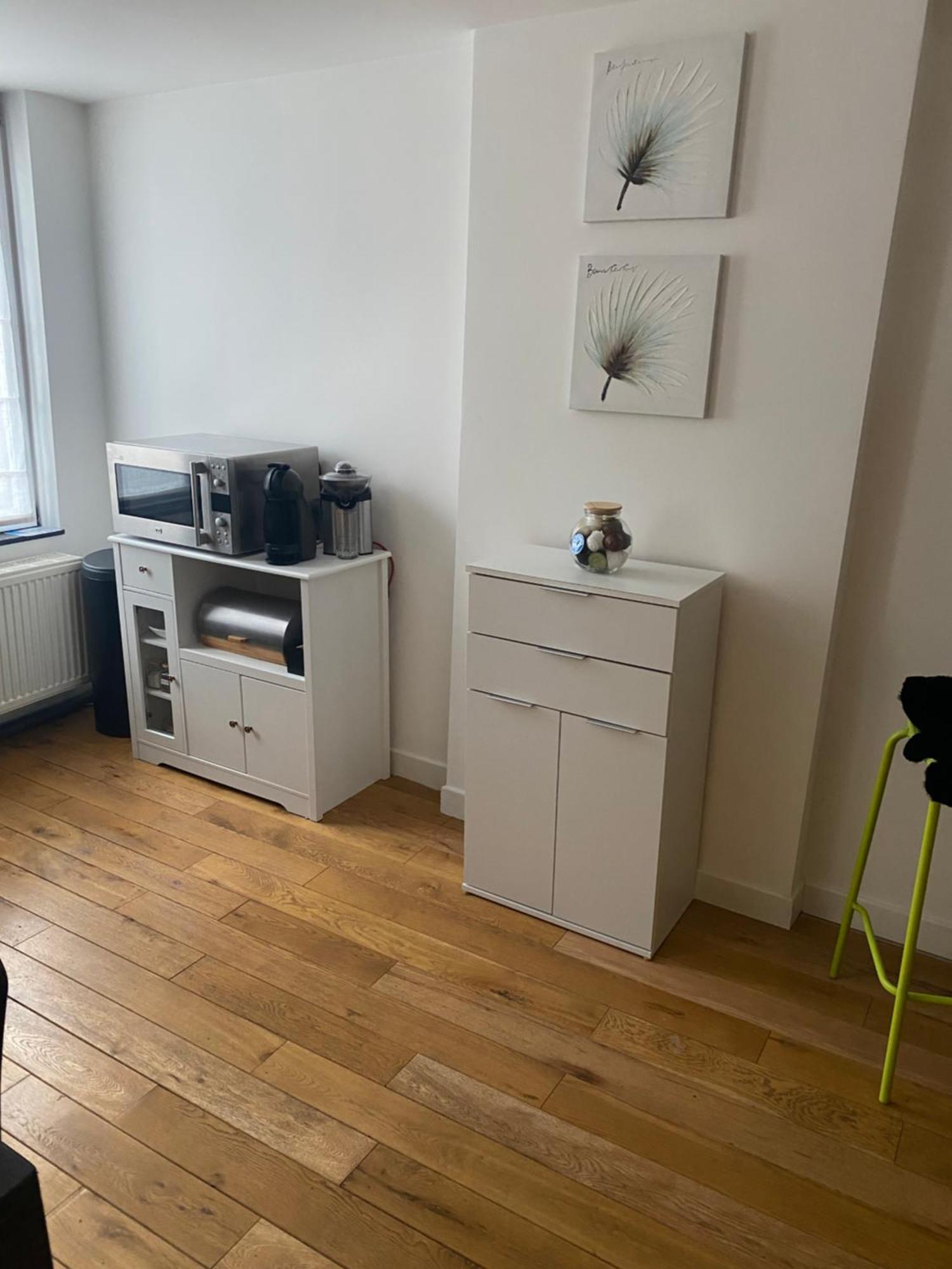 Ferienwohnung Comme Chez Toi Soignies Exterior foto
