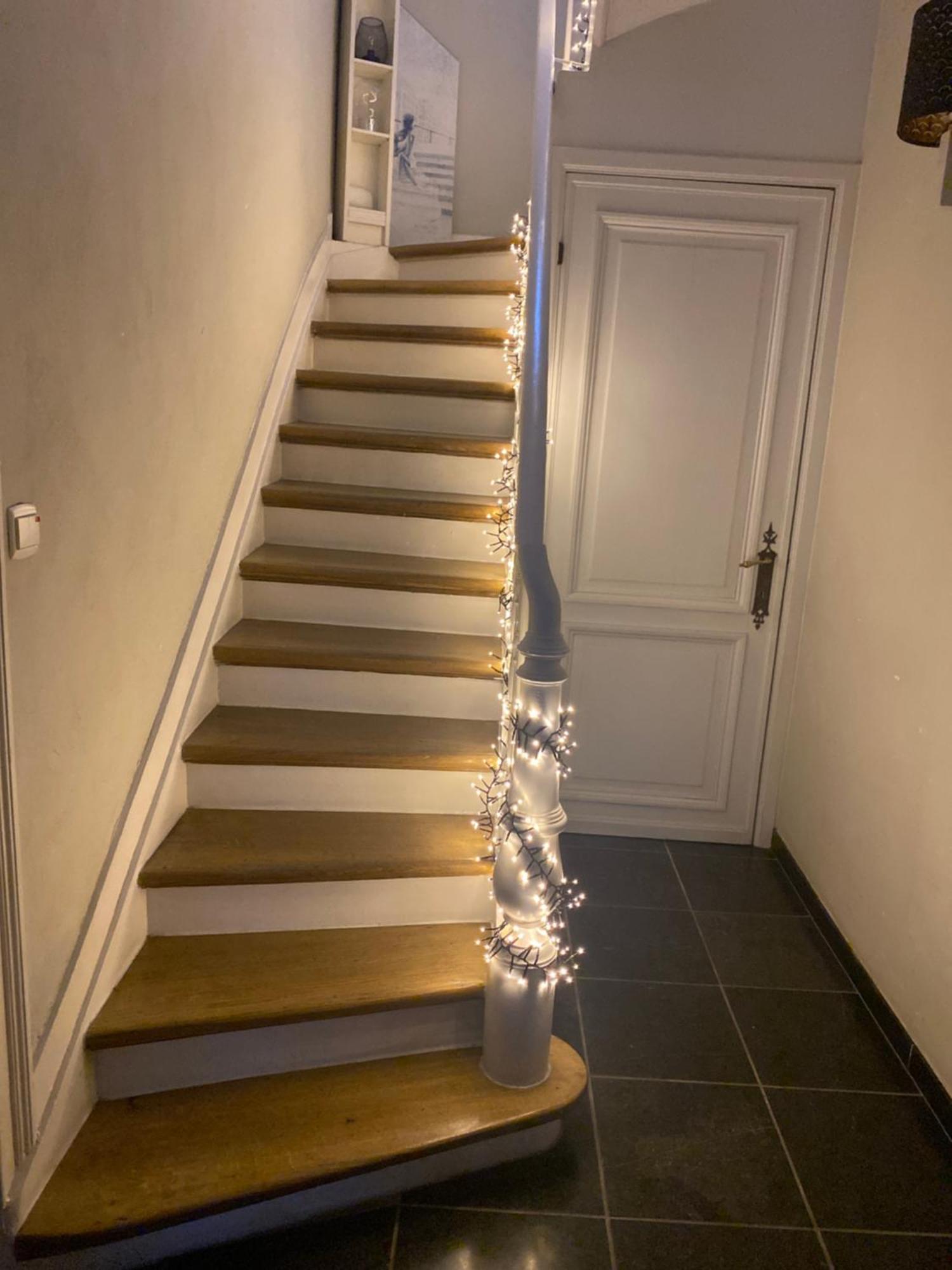 Ferienwohnung Comme Chez Toi Soignies Exterior foto