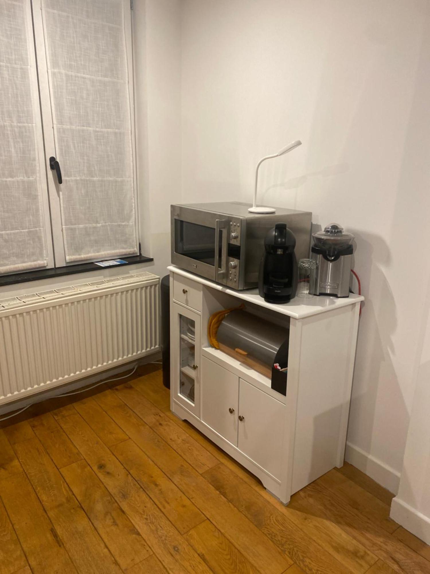 Ferienwohnung Comme Chez Toi Soignies Exterior foto